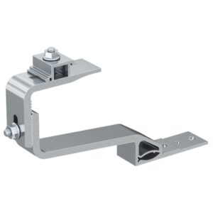 fischer Dachhaken RH 30 H AL Aluminium