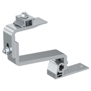 fischer Dachhaken RH 40-52 H AL Aluminium