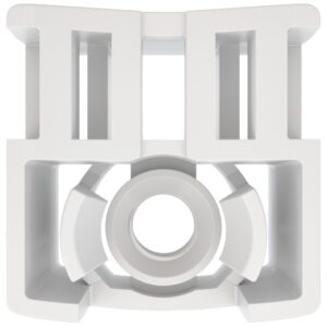 fischer Befestigungssockel Direktbefestigung FF DF