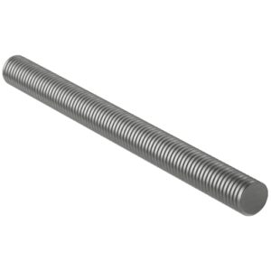 fischer Gewindestange G M8 x 1000 nicht rostender Stahl A4