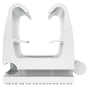 fischer Clipschelle FC 12 - 16 GR grau