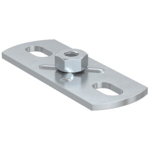 fischer Grundplatte GPL M8