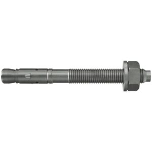 fischer Bolzenanker FAZ II Plus 10/100 R nicht rostender Stahl