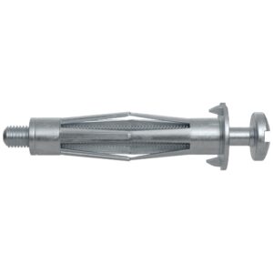 fischer Hohlraum-Metalldübel HM 4 x 32 S mit metrischer Schraube