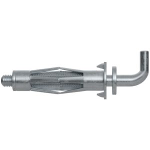 fischer Hohlraum-Metalldübel HM 4 x 32 H mit Winkelhaken