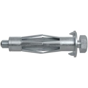 fischer Hohlraum-Metalldübel HM 8 x 54 SS mit Sechskantschraube