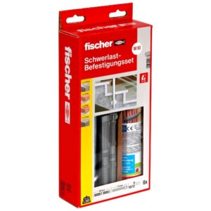fischer Schwerlast-Befestigungsset Ankerstange M10