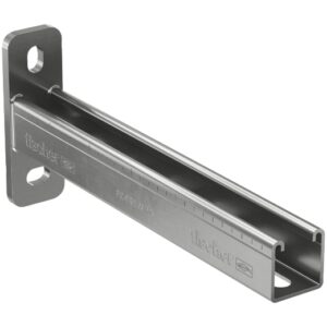 fischer Auslegerkonsole FCA 41/2,5 - 300 nicht rostender Stahl A4