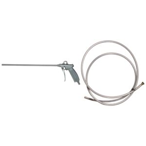 fischer Reinigungsschlauch mit Druckluft-Pistole