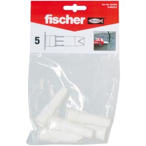 fischer V - Düse Express Cement (5 Teile)