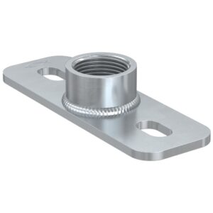 fischer Grundplatte GPSR 3/4"