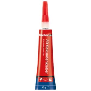 fischer 30 Sekundenkleber