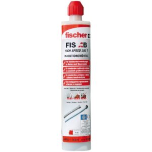 fischer Injektionsmörtel FIS AB High Speed 300 T