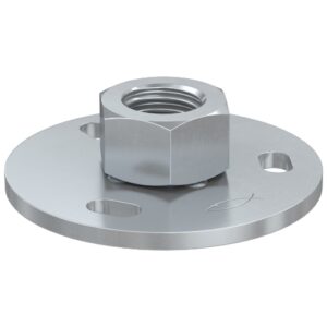 fischer Grundplatte GPR 1/2"