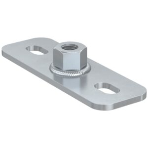 fischer Grundplatte GPS M10
