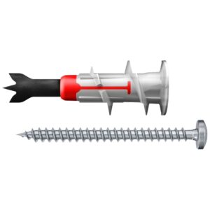 fischer Gipskartondübel DuoBlade S PH K NV