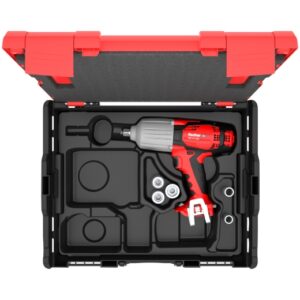 fischer Akku-Schlagschrauber FSS 18V 600 - Set 1
