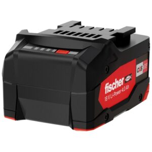 fischer Akku FSS-B 18V 4.0Ah
