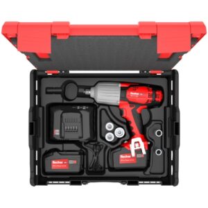 fischer Akku-Schlagschrauber FSS 18V 600 - Set 3