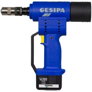 fischer Batteriebetriebenes Setzwerkzeug SGB/110V