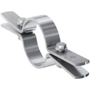 fischer Steigrohrschelle RCWR 2"