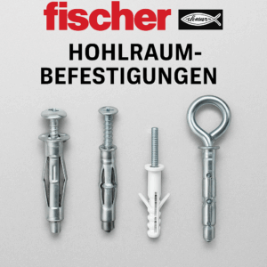 Hohlraum-Befestigungen