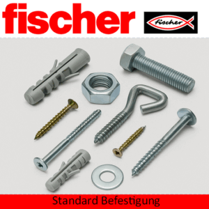 Standardbefestigungen