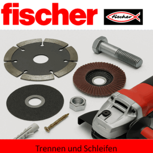 Trennen und Schleifen