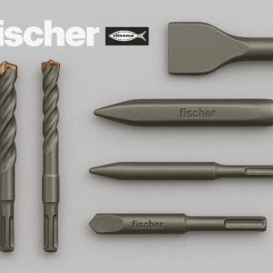 Bohrer und Meißel
